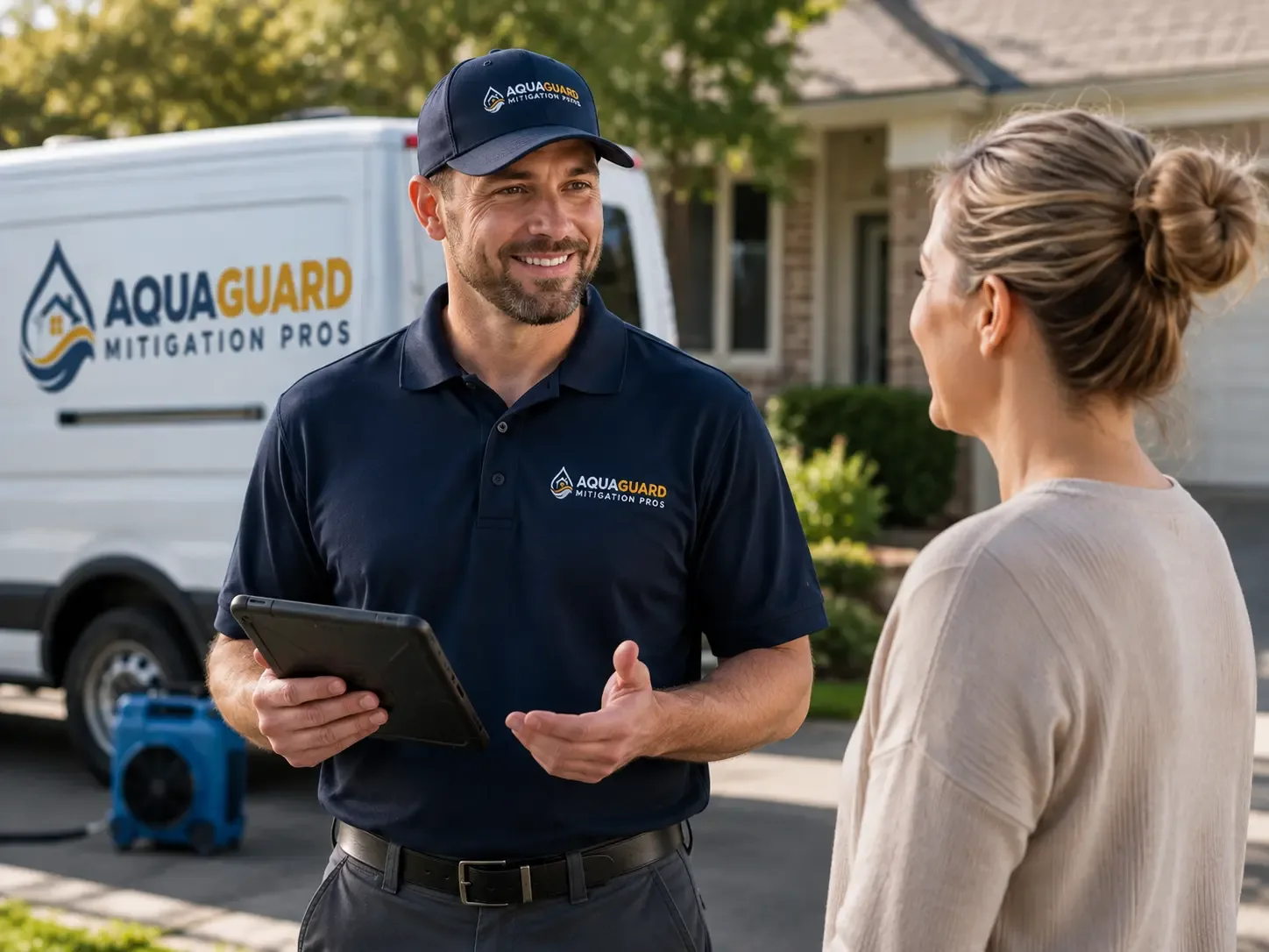Water Damage Mitigation Hamburg, AR FAQs